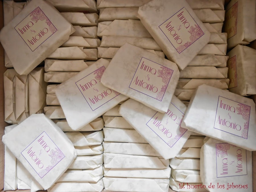 jabones naturales invitadas