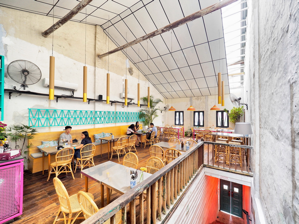 Merchant's Lane, Petaling Street, KL Famous and Professional