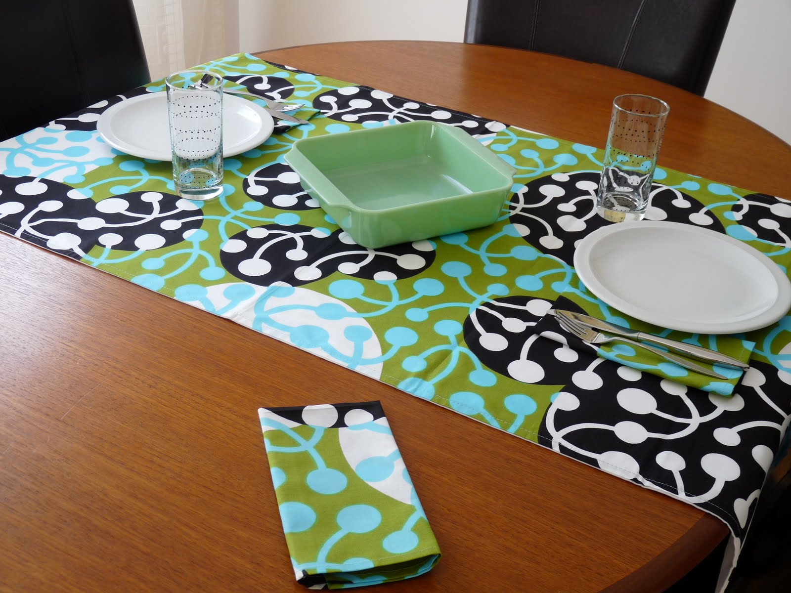 Marimekko & Table for Two - Home Interior