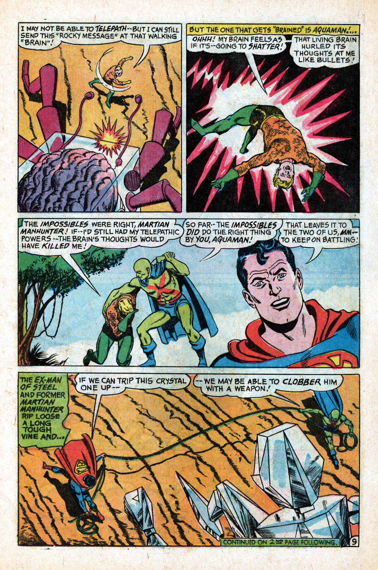 Justice League of America (1960) 59 Page 12