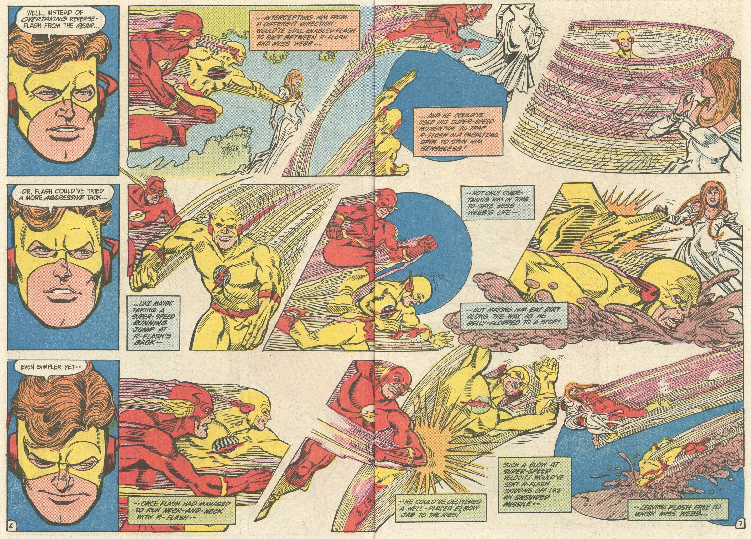 The Flash (1959) issue 345 - Page 10