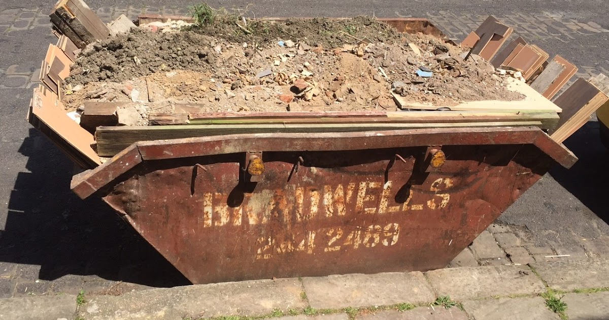 Chertsey Skippety doo dah