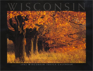 Wisconsin Trails 2002 Scenic Wall Calendar