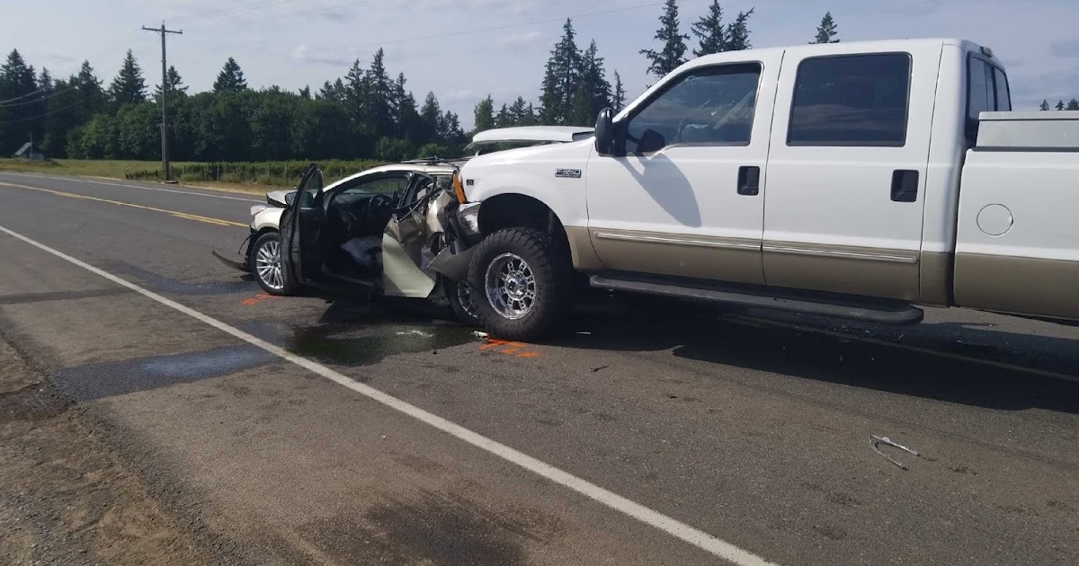 3 VEHICLE FATAL CRASH CLOSES MCKAY ROAD (NORTH MARION COUNTY) ***UPDATE