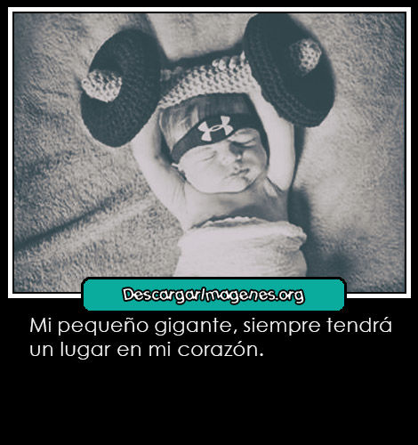 Hijos consentido frases.