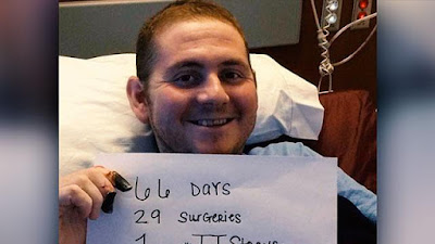 Pria Ini 'Mati Selama 90 Menit': Dokter Mengatakan Kesembuhan Ajaib Ini Belum Pernah Ia Lihat