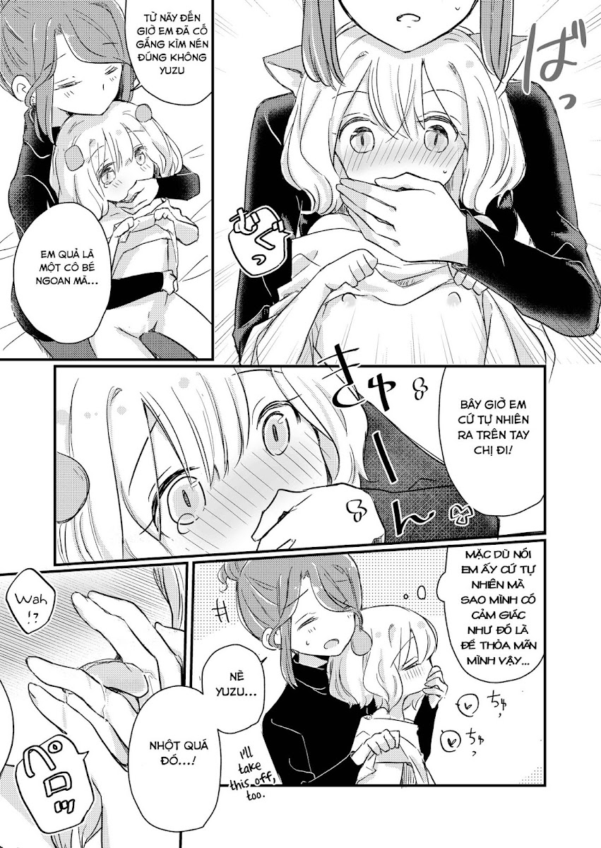 HentaiVN.net - Ảnh 21 - Tuyển tập Yuri Oneshot - Chap 130: Your Feelings