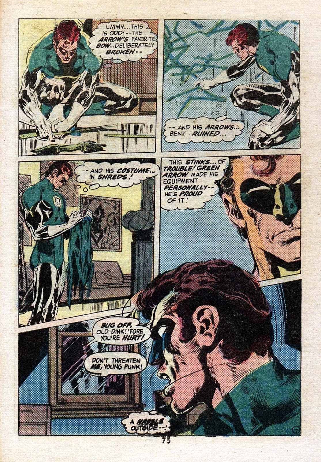 DC Special Blue Ribbon Digest issue 16 - Page 75