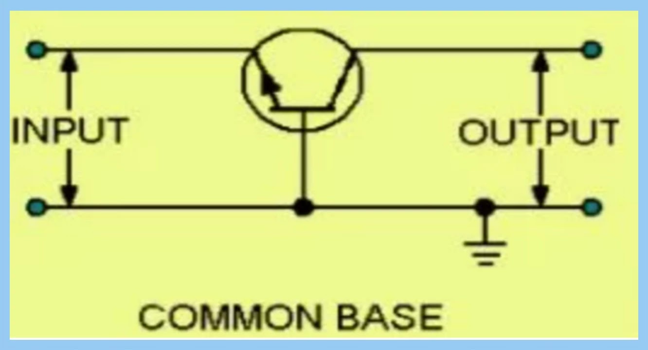 penguat common base (CB)