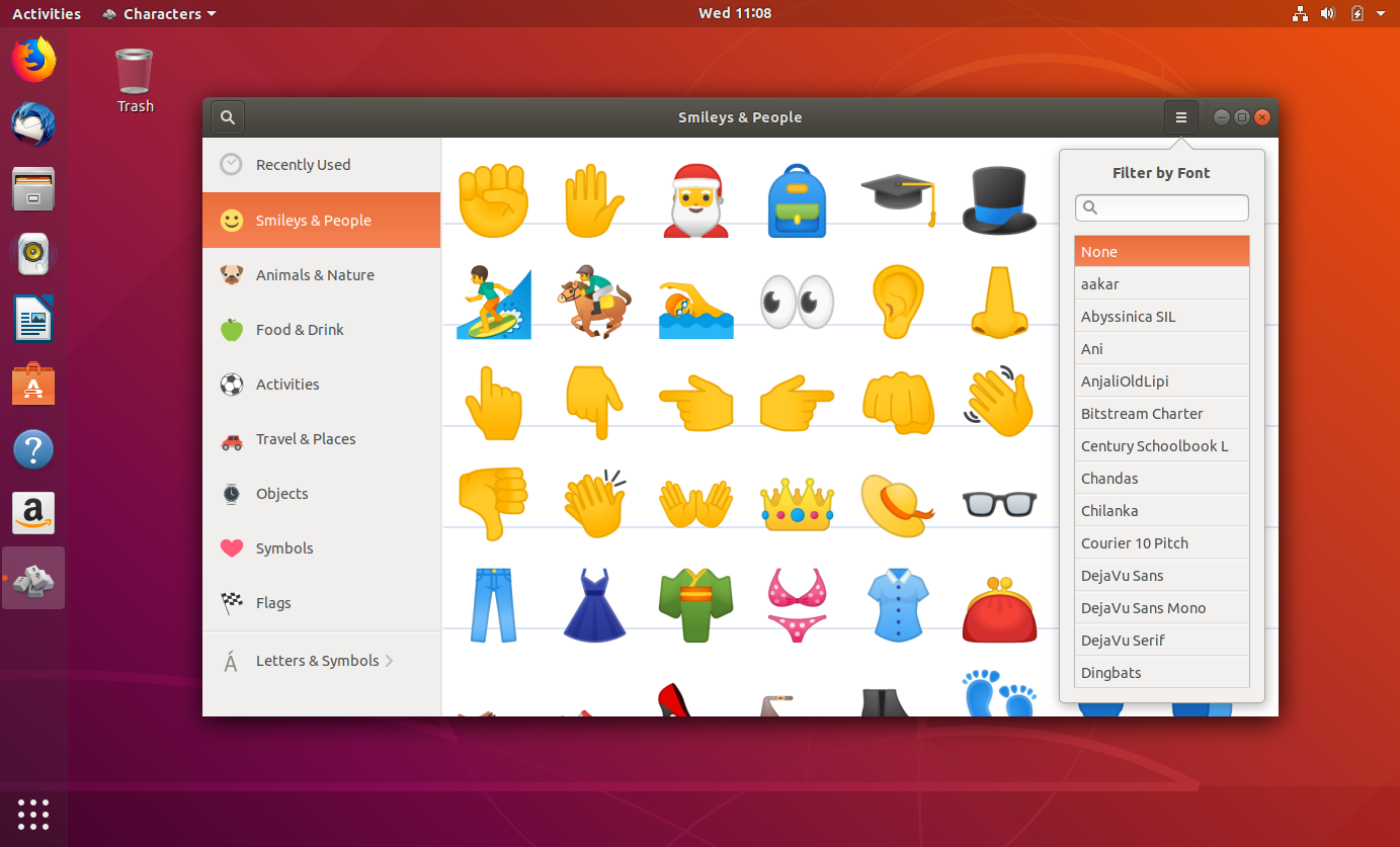 Ubuntu 18.04 Screenshots Tour See What's New Linux Uprising Blog