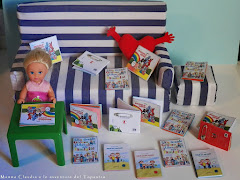 Piccoli libri per Barbie