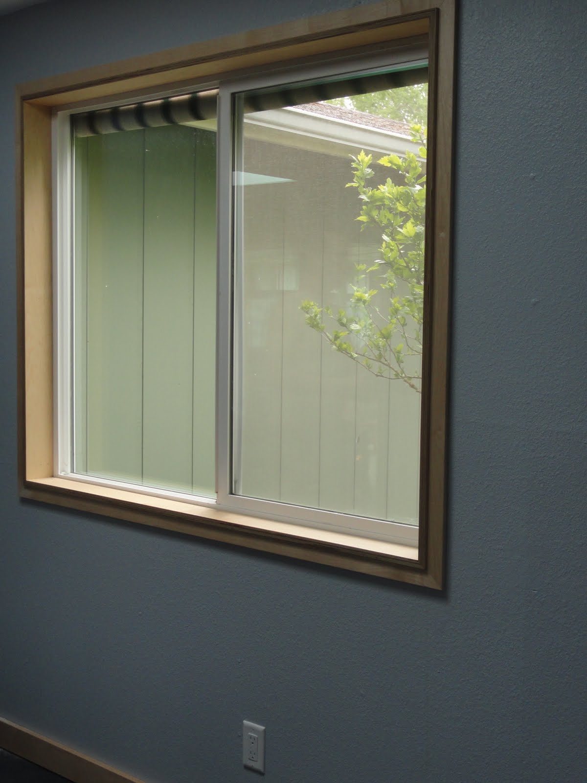 Eugene Modern Monkey Window and Door Trim Modern Organic