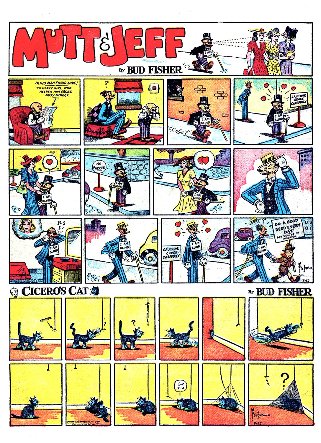Read online All-American Comics (1939) comic -  Issue #23 - 51