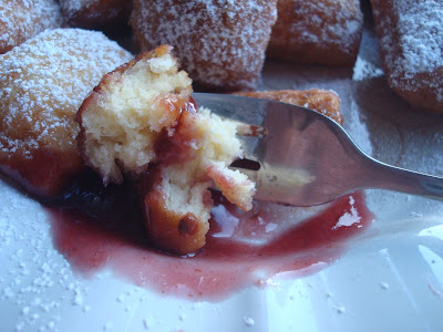 Pernute dulci cu rom