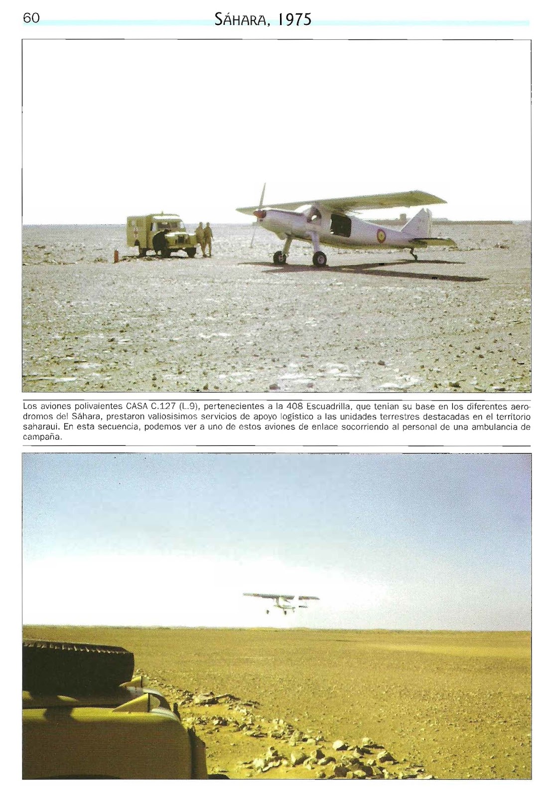 COMENTARIOS BREVES SAHARA 1975