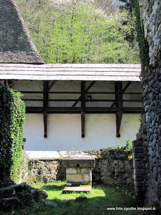 Žička kartuzija Slovenija, Štajerska
