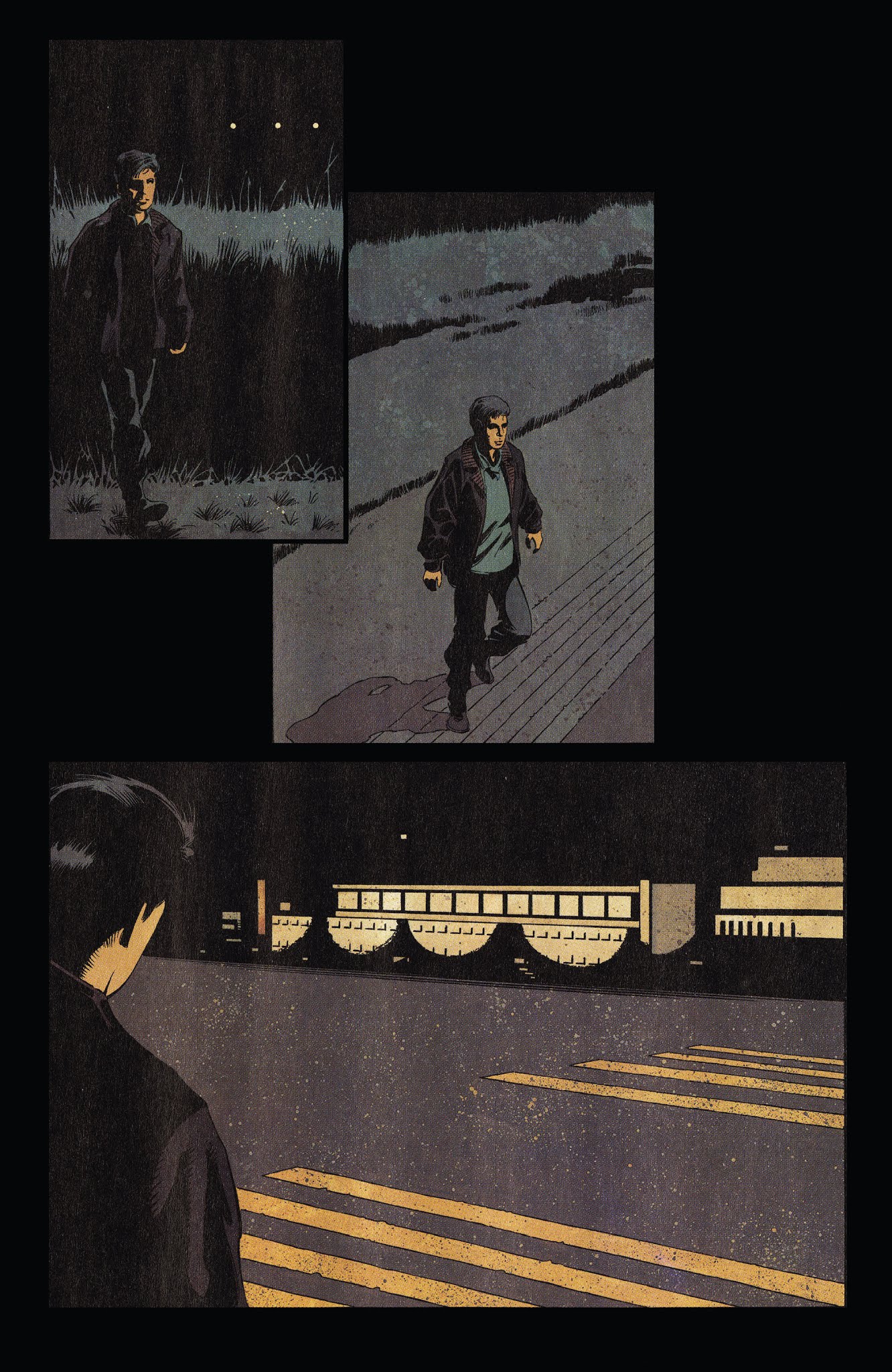 Read online The X-Files Classics: Season One comic -  Issue # TPB 1 (Part 1) - 78