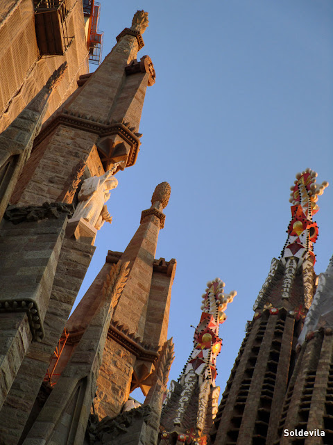 Sagrada Familia de Barcelona