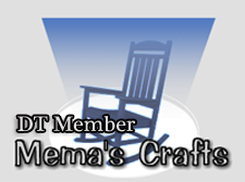 Mema's Crafts DT Member
