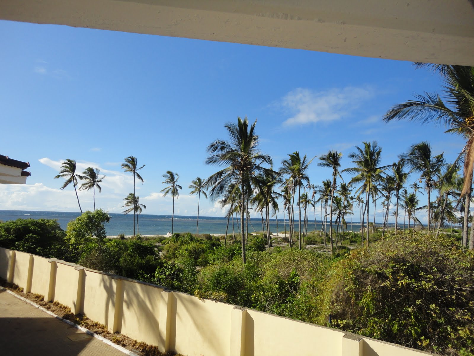 Kenya's South Coast Modern Coast