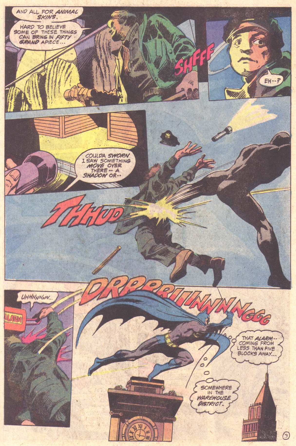 Read online Detective Comics (1937) comic -  Issue #529 - 5