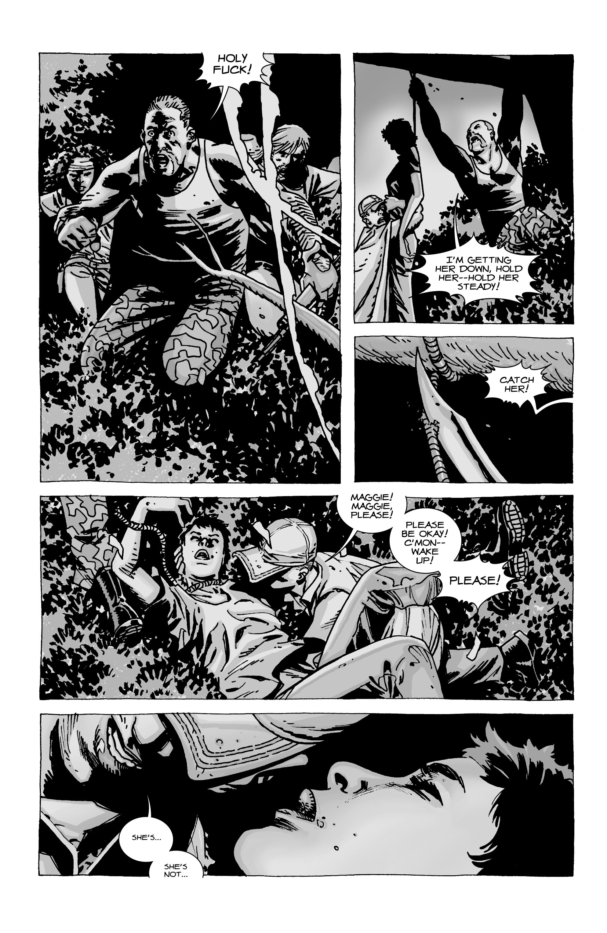The Walking Dead issue 56 - Page 4