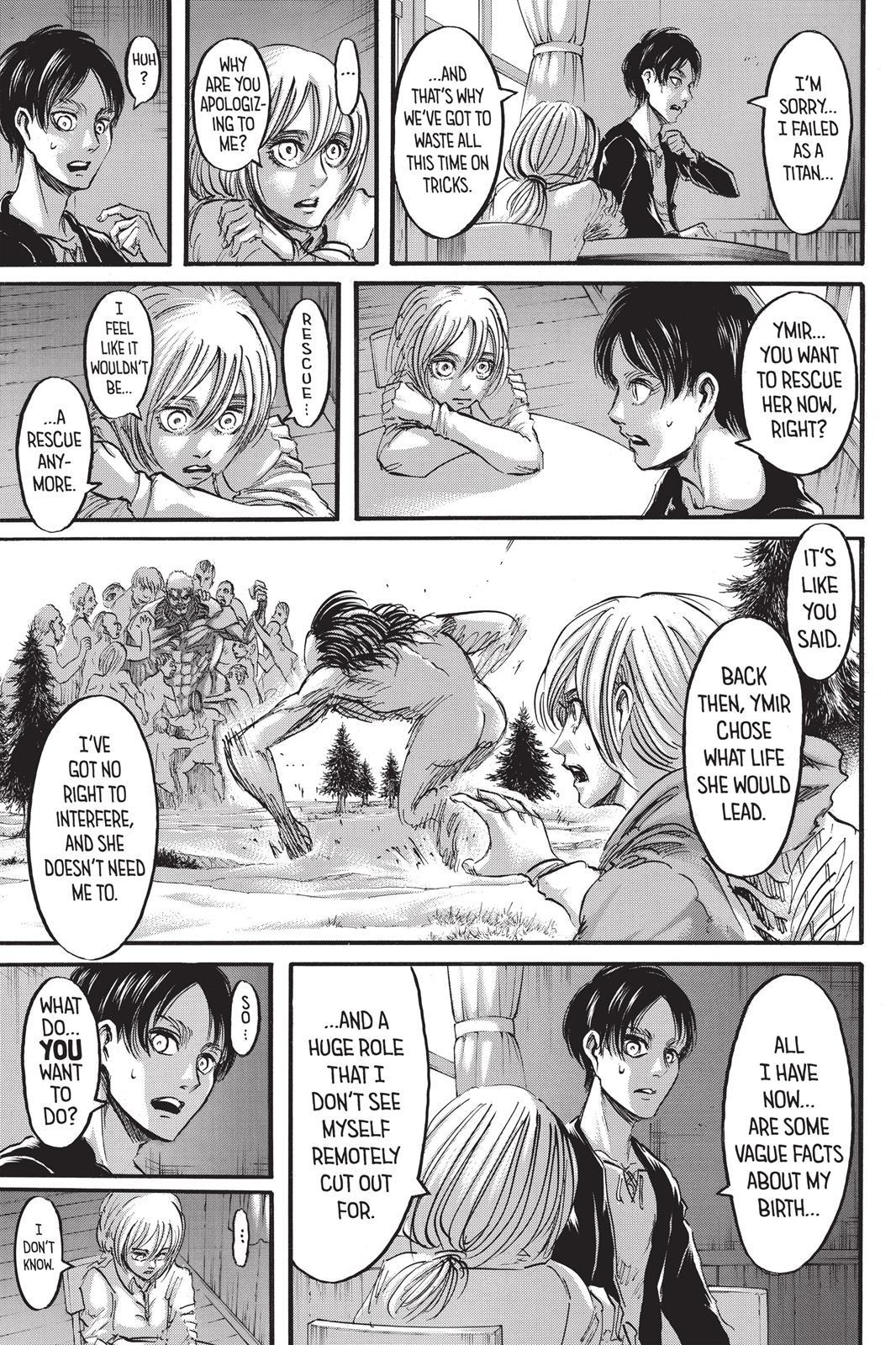 Attack on Titan Chapter 54 - ManhwaFull.net