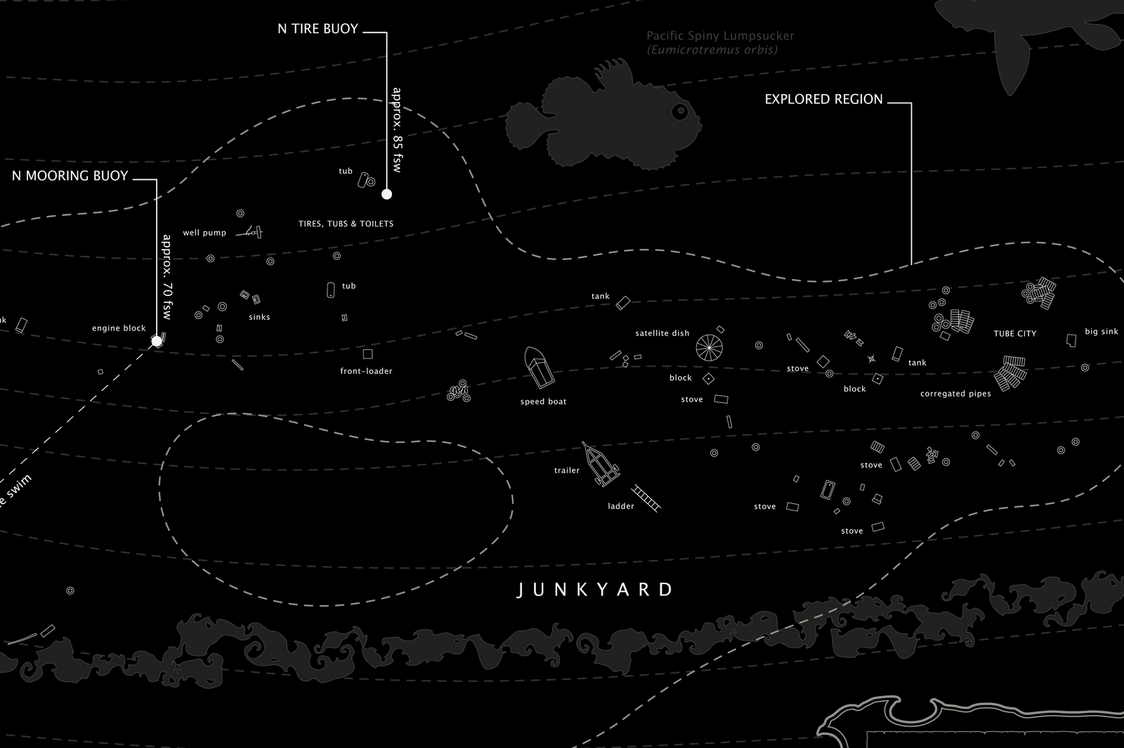 Three Tree Point Tide Chart