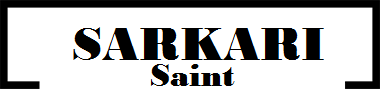 Sarkari Saint