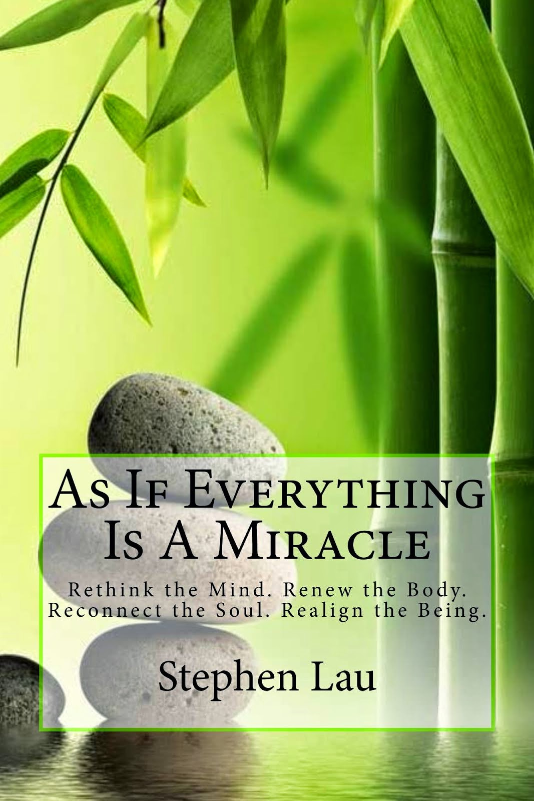 <b>As If Everything Is A Miracle</b>