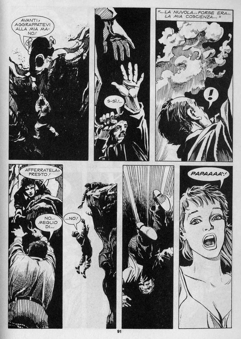 Dylan Dog (1986) issue 124 - Page 88