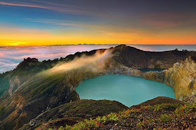 طبيعة ساحرة: صور رائعة للطبيعة مرسومة بألوان زيتية