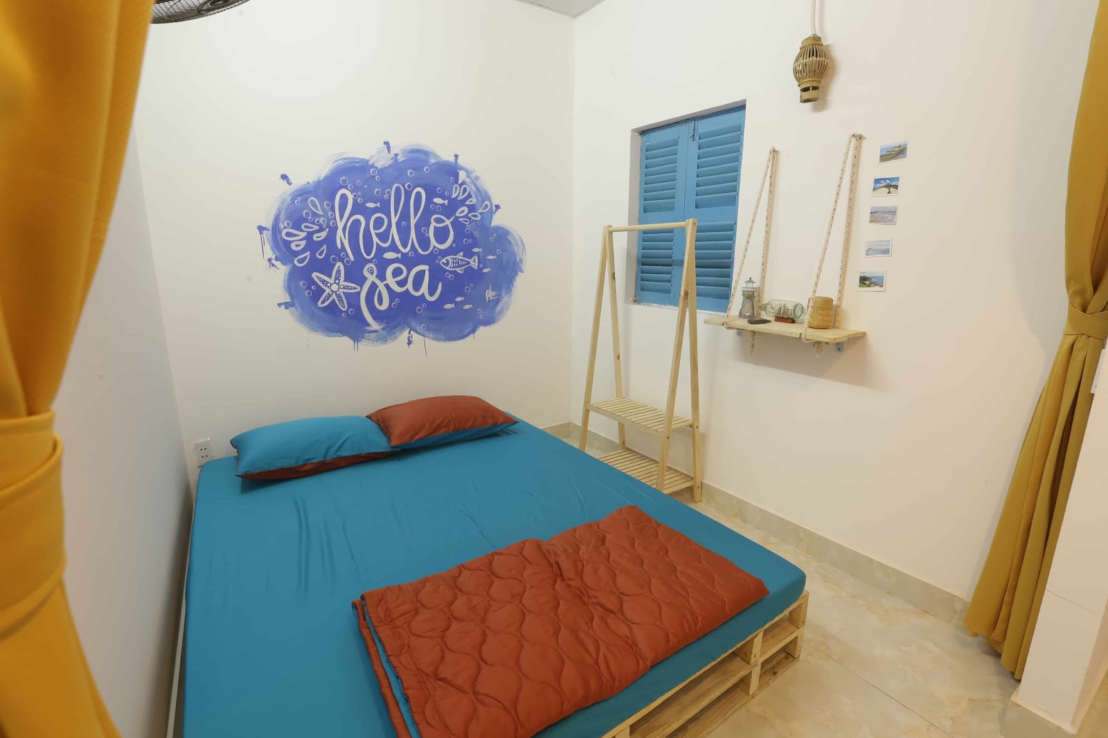 Amigo Vung Tau Homestay 2 – “ngôi nhà mang vị biển” dễ “gây nghiện” cho hội bạn thân