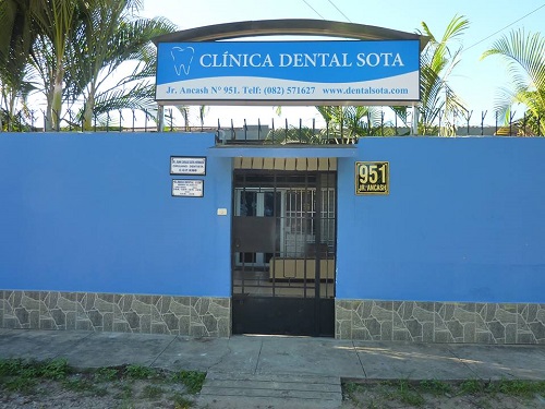 Clínica Dental Sota