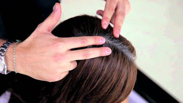 أفضل 3 طرق لتغطيه الشعر الأبيض بدون أى مواد كيماويه