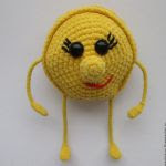 PATRON GRATIS SOL AMIGURUMI 20449