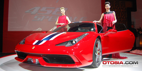 Ditawarkan di Indonesia, Program Desain Sendiri Ferrari Sudah Sejak 1950-an
