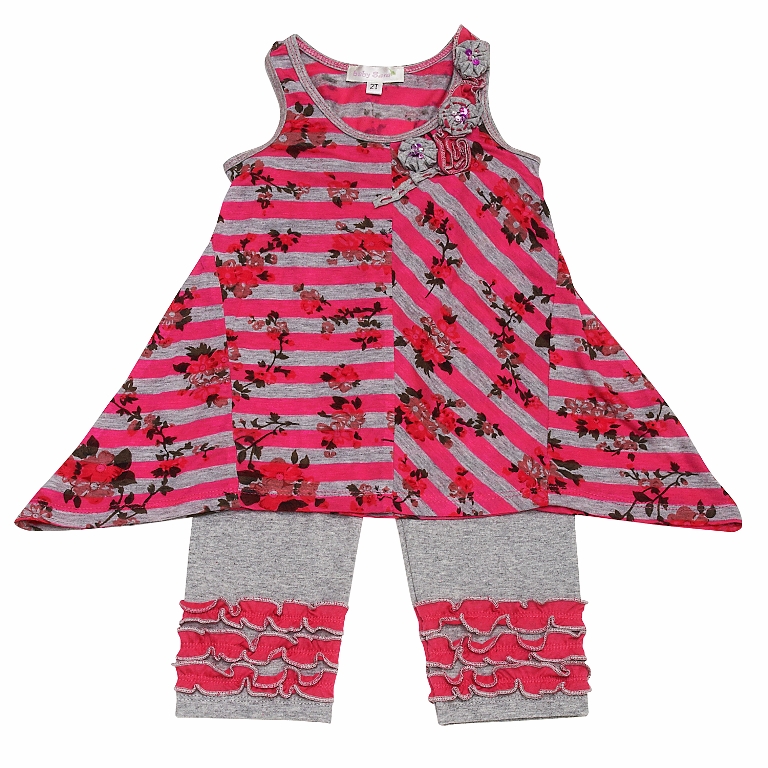 Lollipop Moon: Hannah Banana Trendy Baby Clothes for Summer