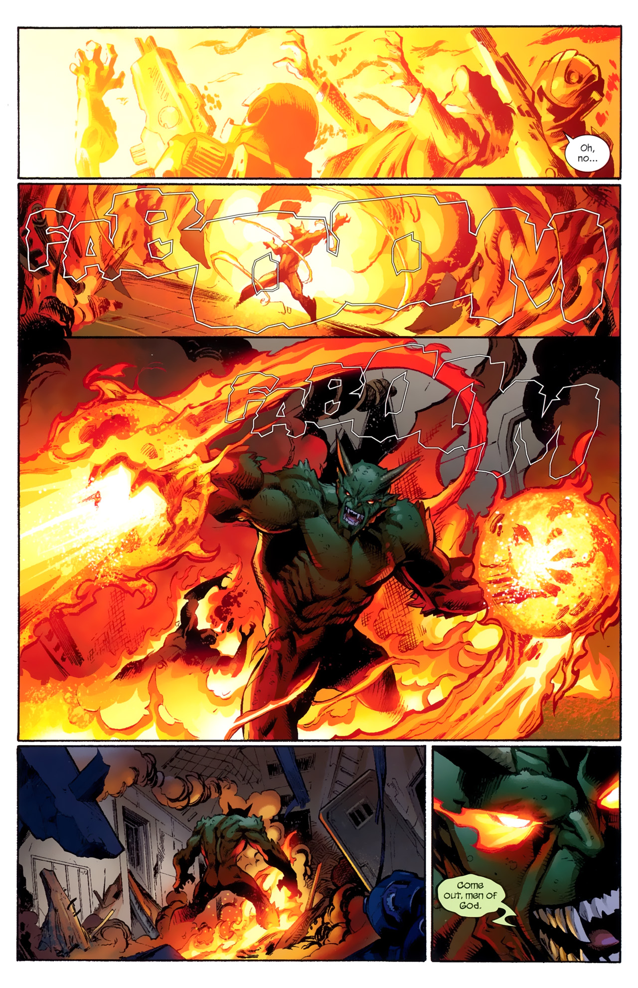 Ultimate Spider-Man (2009) issue 156 - Page 12