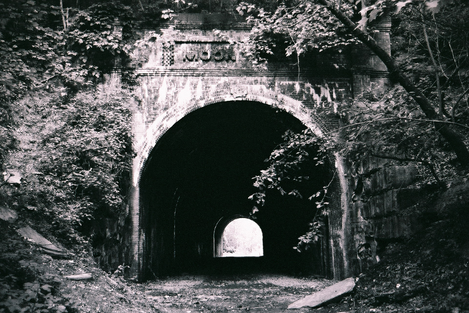 moonville tunnel moonville tunnel