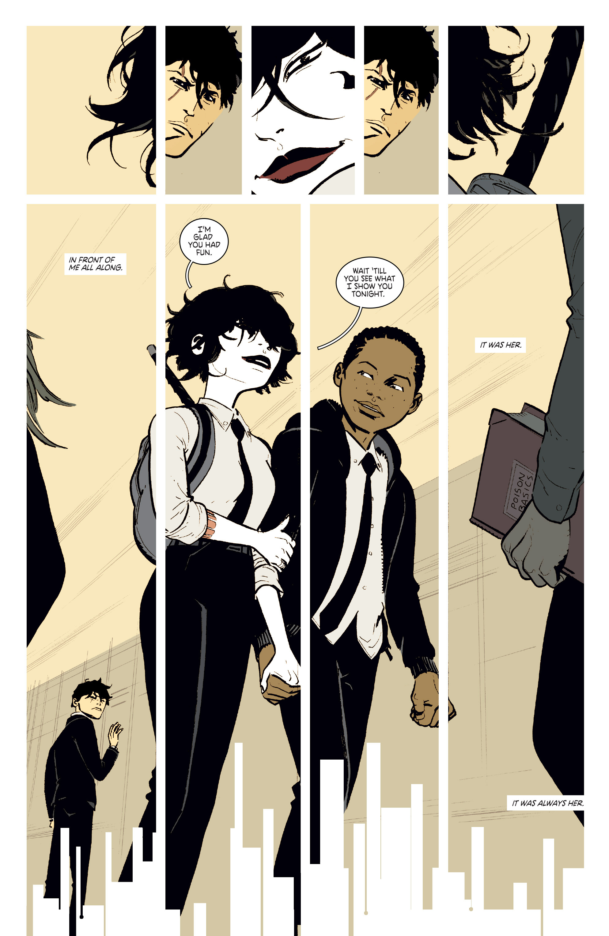 Read online Deadly Class comic -  Issue #14 - 22