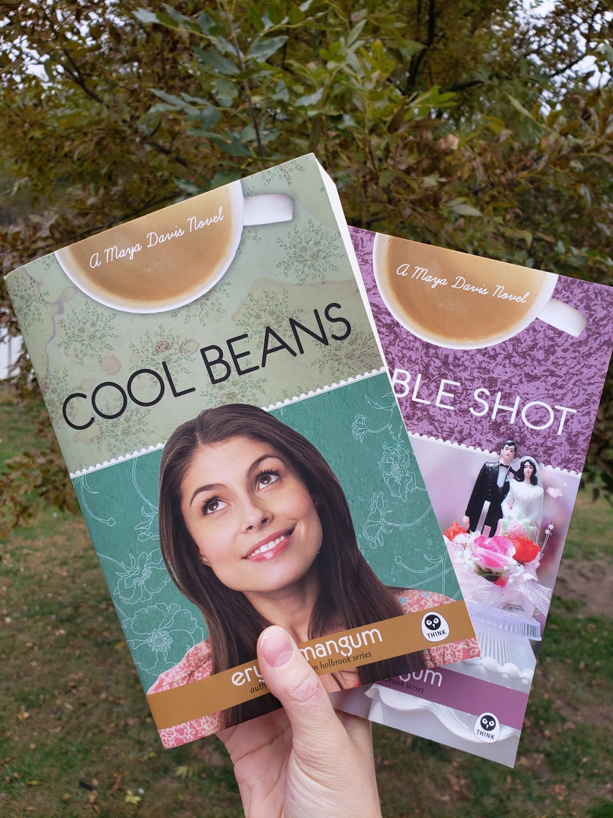 The Library In My Room Cool Beans By Erynn Mangum Book Review