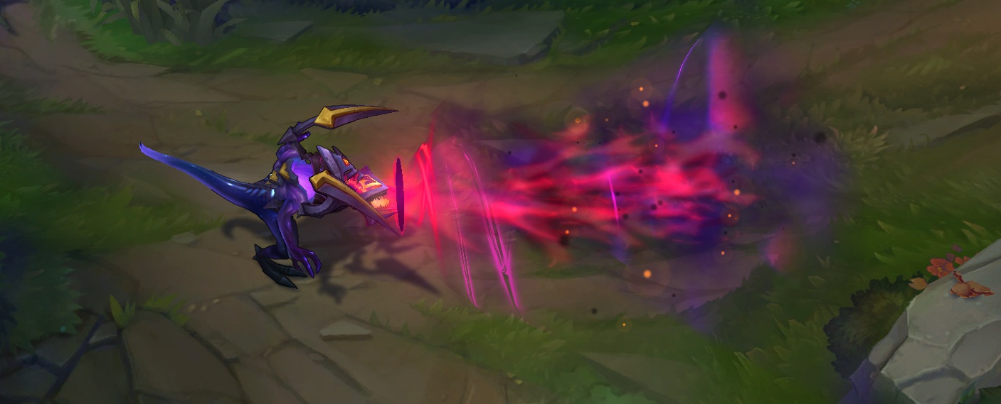 Jun 14, 2018 Sweeper Rammus Skin changes – Pushes the champion a step beyon...