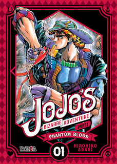 JOJO'S BIZARRE ADVENTURE - Phantom Blood 1