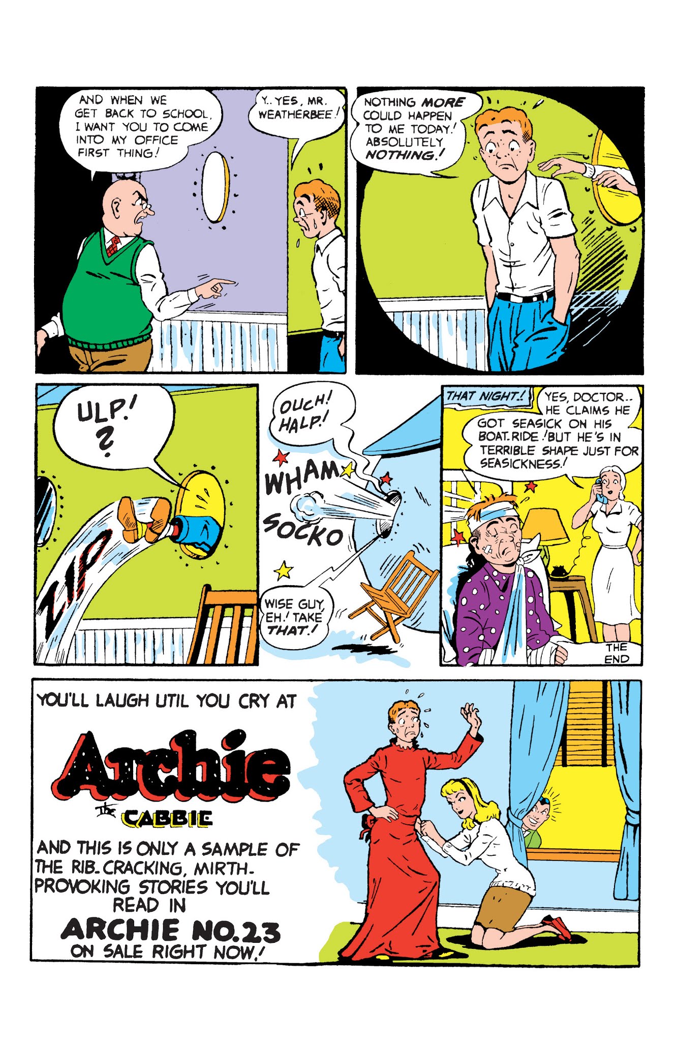 Read online Archie 75 Series comic -  Issue #14 - 11
