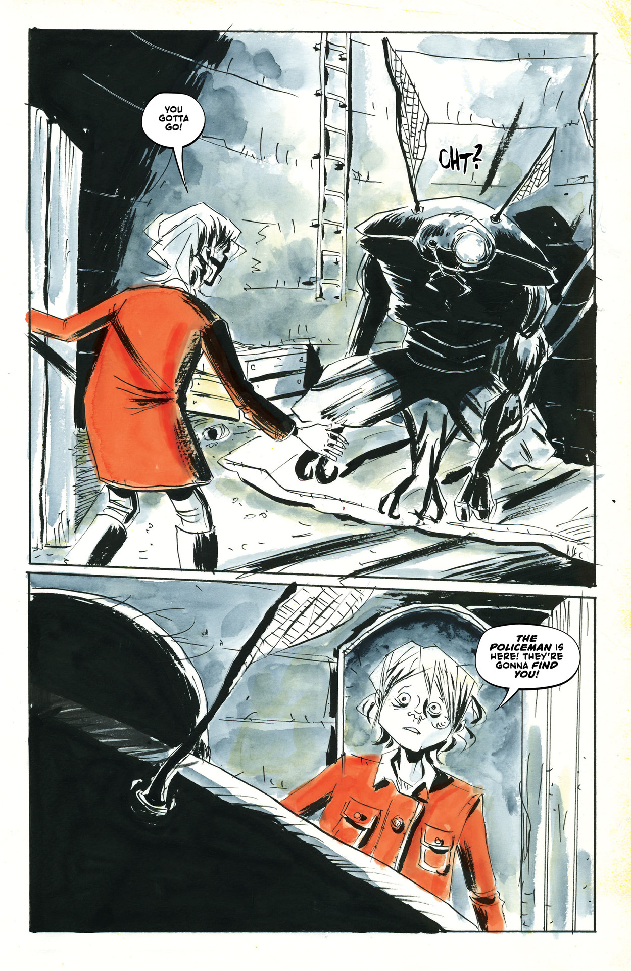 Fishflies chapter 3 page 23