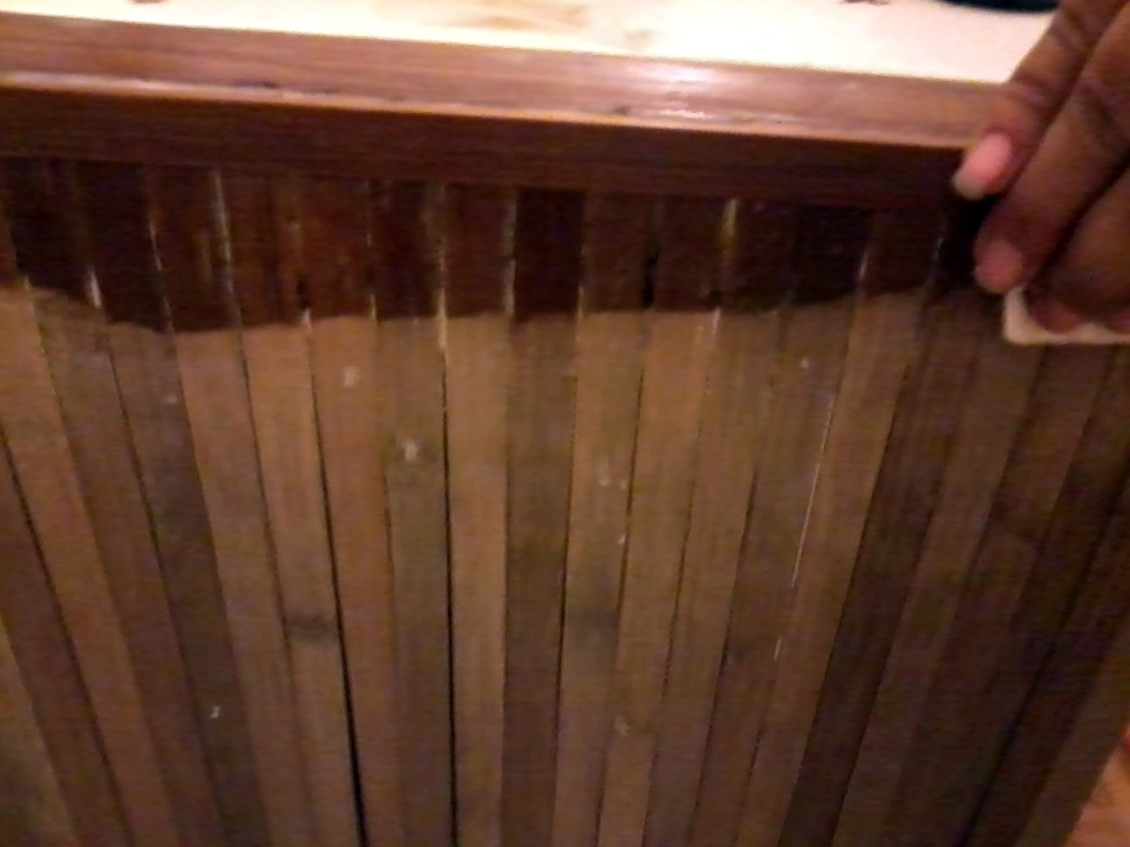 El detalle que hace la diferencia: Mi cuarto de baño: mueble de ba