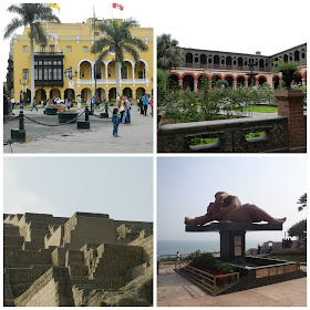 O que fazer em Lima, Peru O que fazer em Lima, Peru