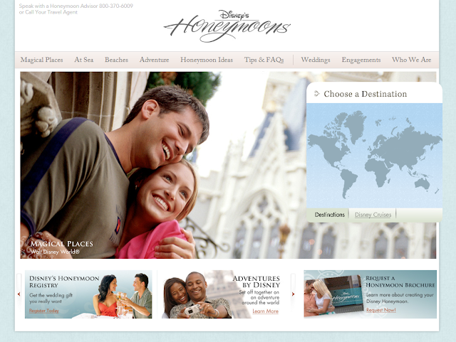 Budget Fairy Tale: A Guide to Disney's Fairy Tale Wedding's New and Improved Website