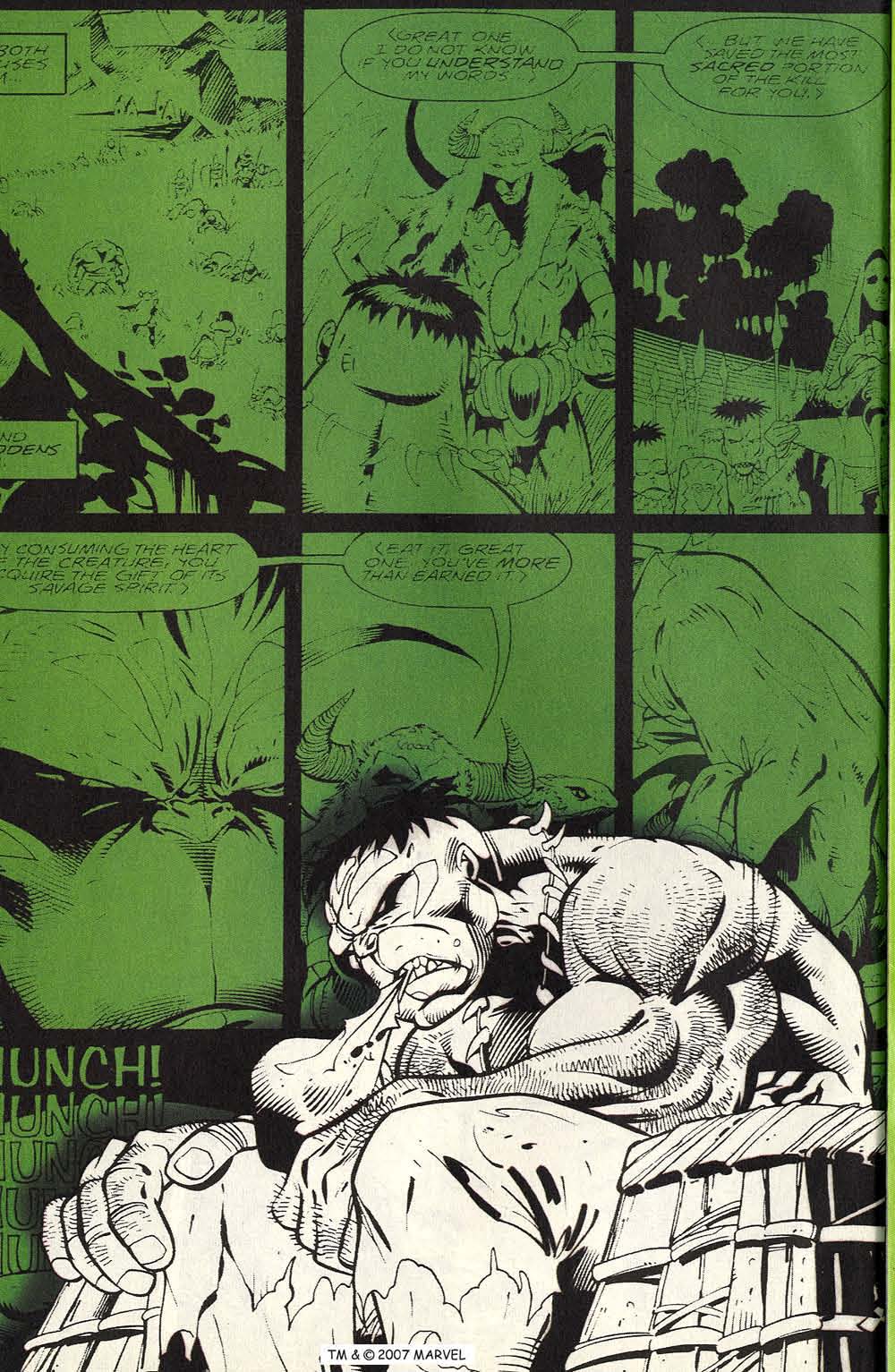 The Incredible Hulk (1968) issue 453 - Page 42